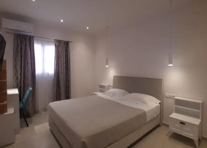 Petros Acharavi Apartmán